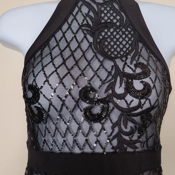 Sequined body suit! - Picture 3 of 6